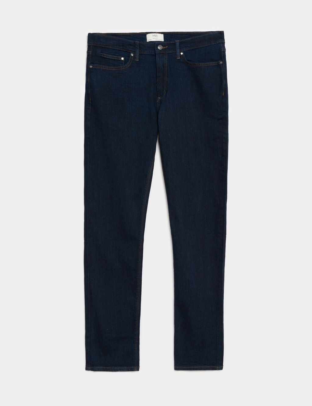 Slim Fit Stretch Jeans 1 of 7