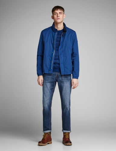Slim Fit Stretch Jeans 4 of 7