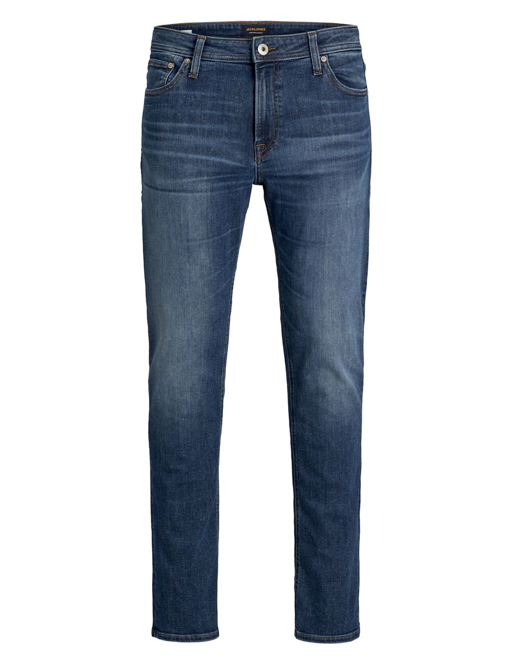 Slim Fit Stretch Jeans 1 of 7