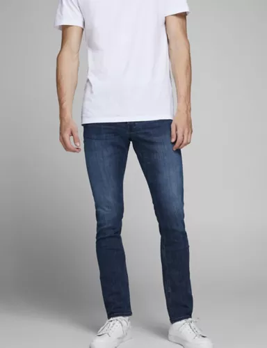 Slim Fit Stretch Jeans 1 of 8