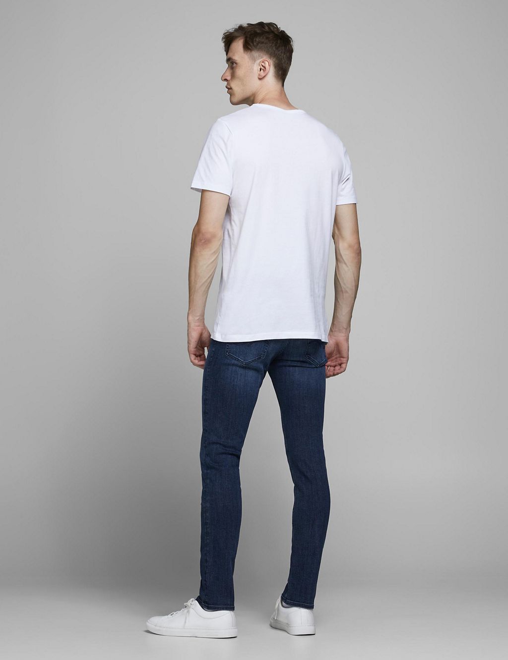 Slim Fit Stretch Jeans 7 of 8