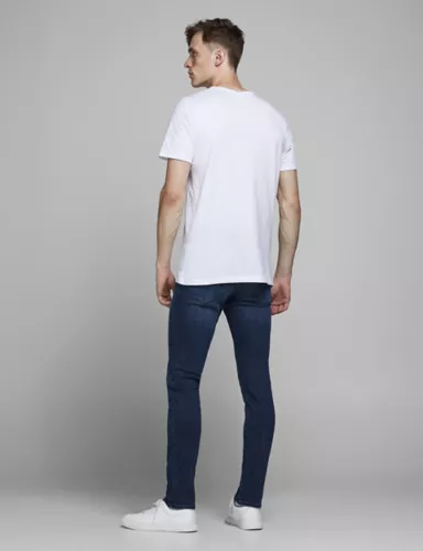 Slim Fit Stretch Jeans 4 of 8