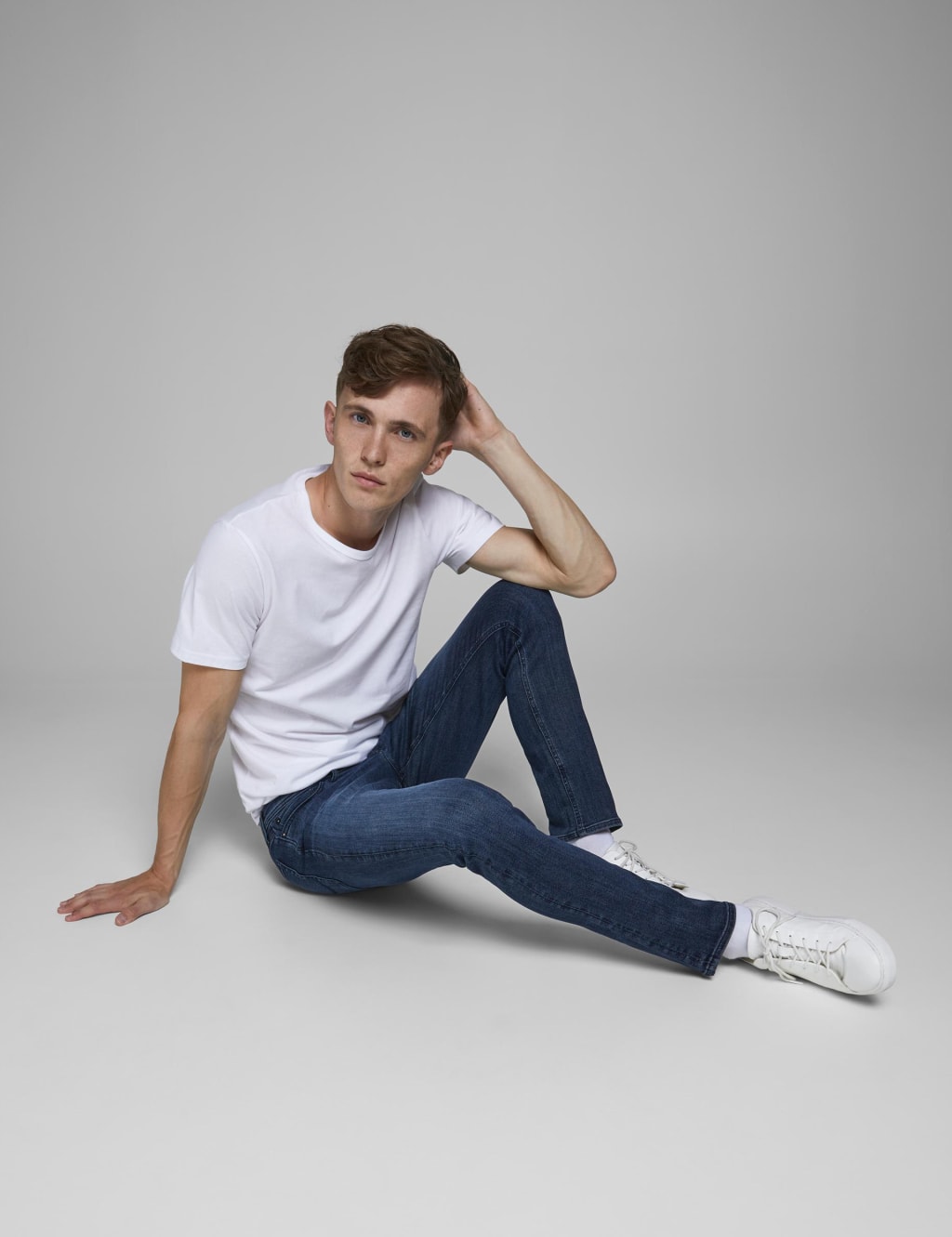 Slim Fit Stretch Jeans 8 of 8