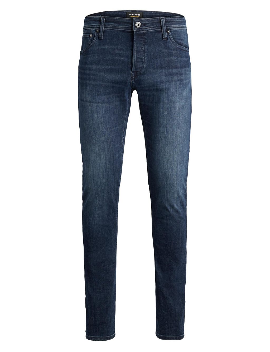 Slim Fit Stretch Jeans 1 of 8