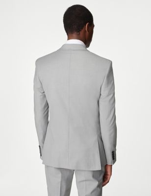 Slim Fit Stretch Suit