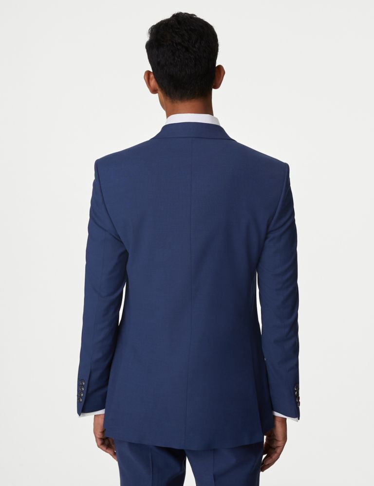 Slim Fit Stretch Suit Jacket 5 of 7