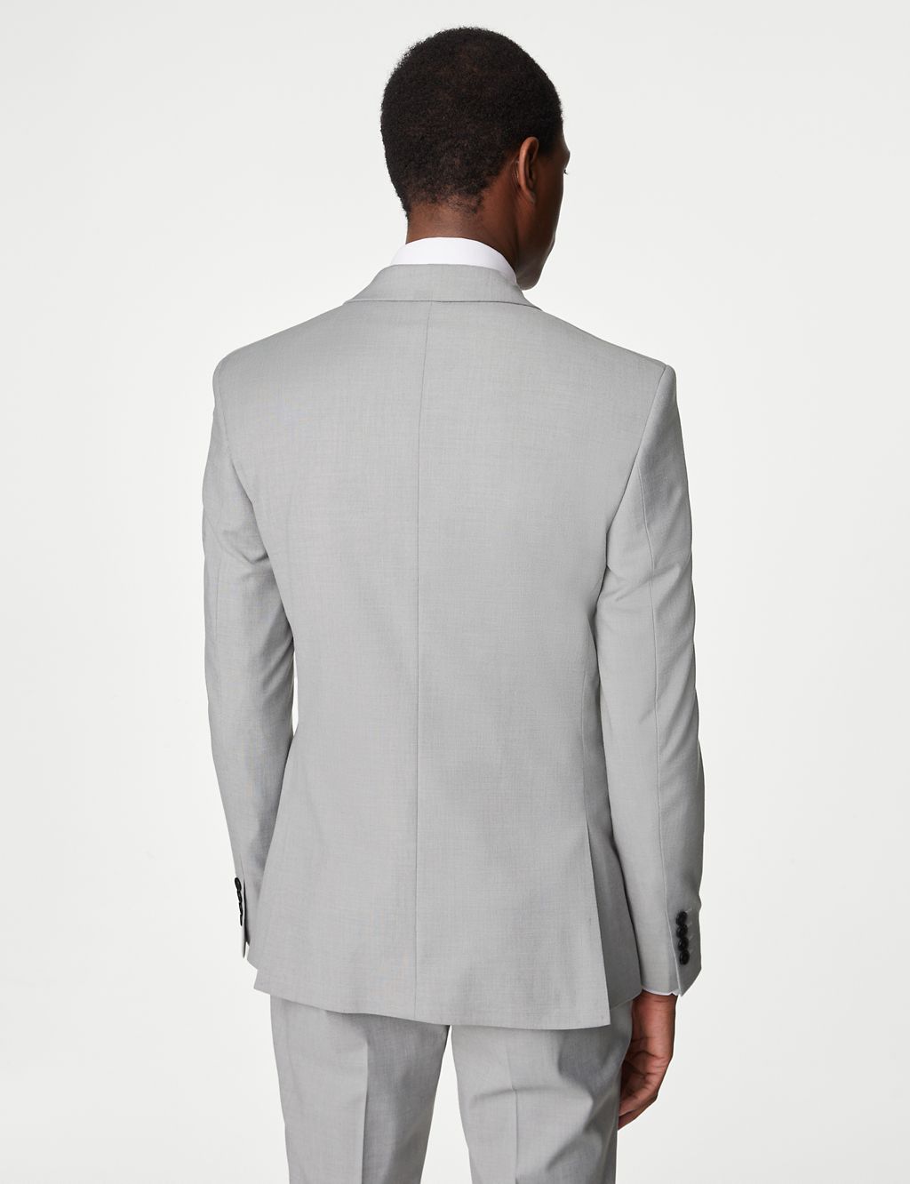 Slim Fit Stretch Suit Jacket 4 of 9
