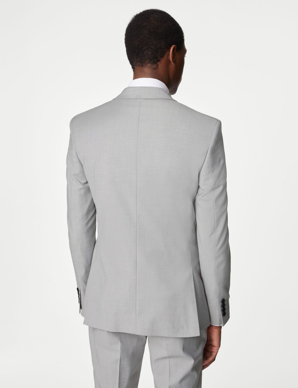 Slim Fit Stretch Suit Jacket 4 of 9