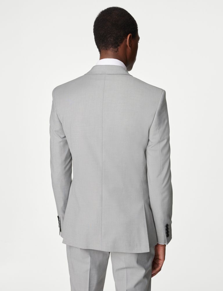 Slim Fit Stretch Suit Jacket 6 of 9
