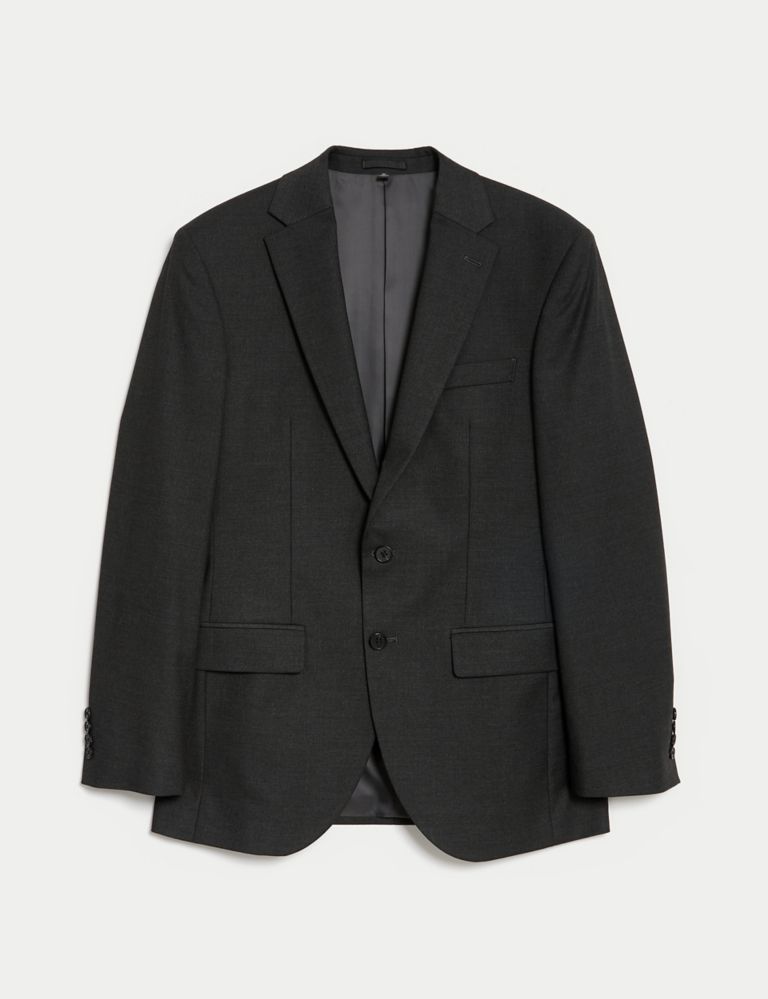 Slim Fit Stretch Suit Jacket 2 of 7