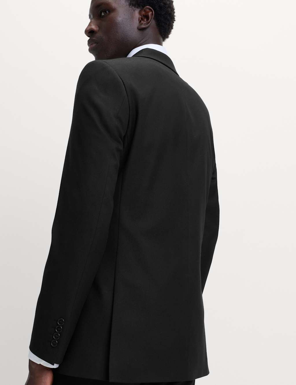 Slim Fit Stretch Suit Jacket M&S Collection M&S