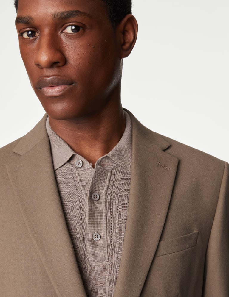 Light shop colored blazer