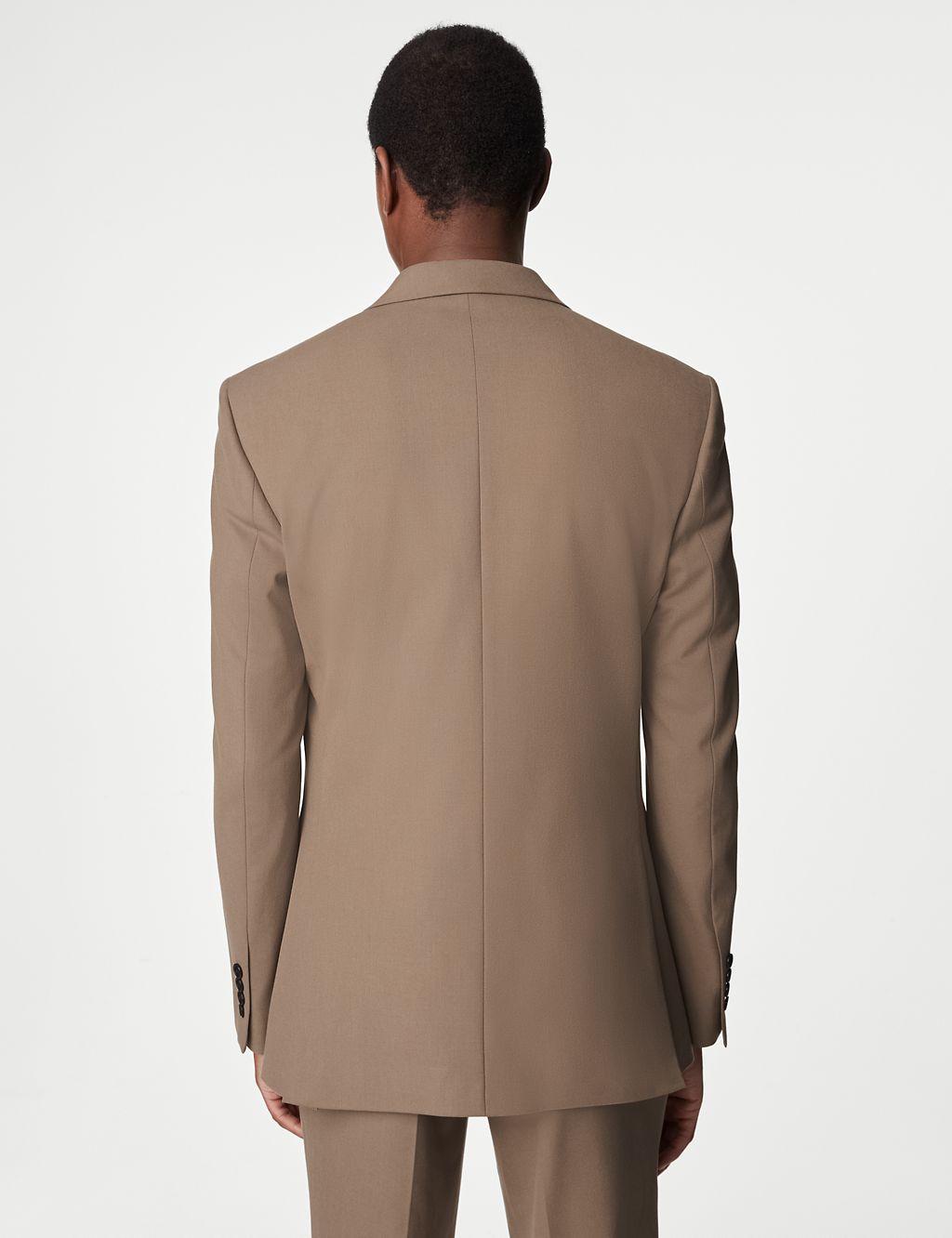 Slim Fit Stretch Suit Jacket 4 of 8
