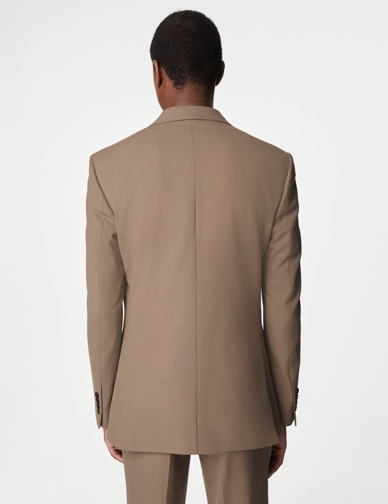 Slim Fit Stretch Suit Jacket 6 of 8