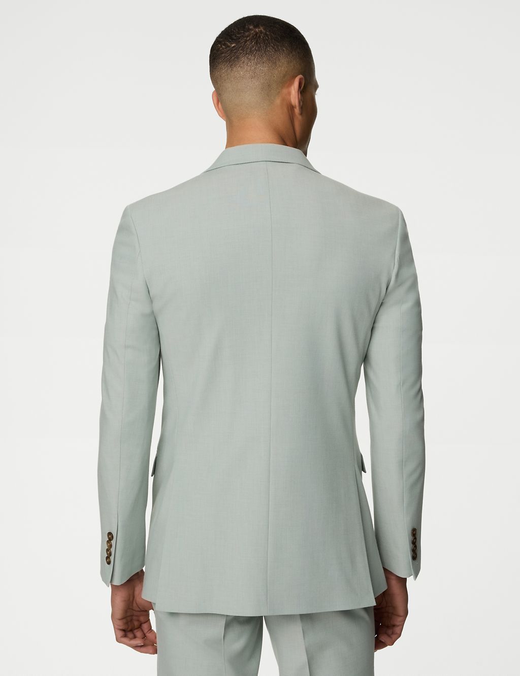 Slim Fit Stretch Suit Jacket 5 of 8
