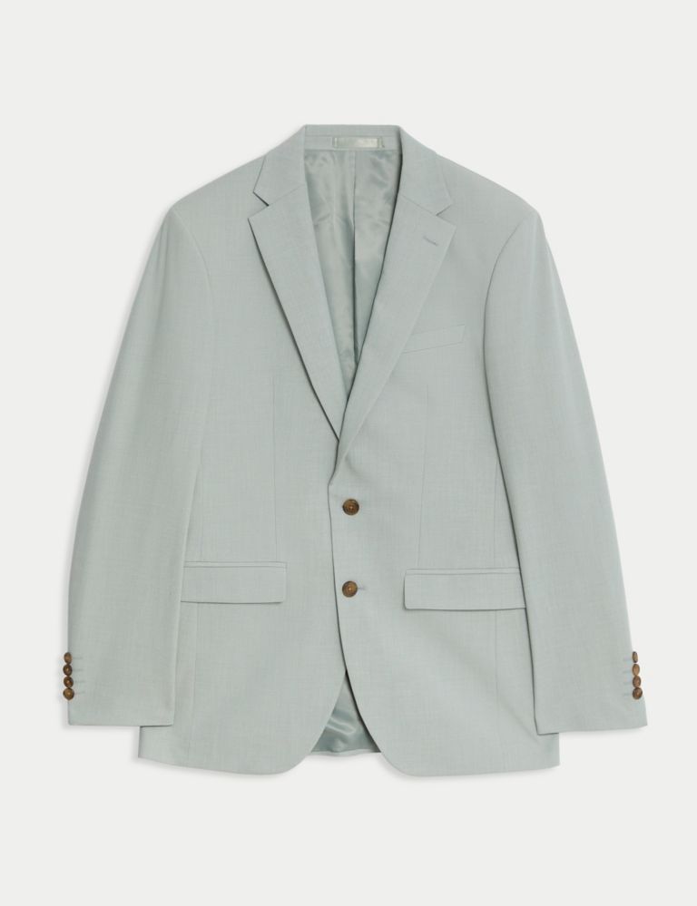 Slim Fit Stretch Suit Jacket 3 of 8