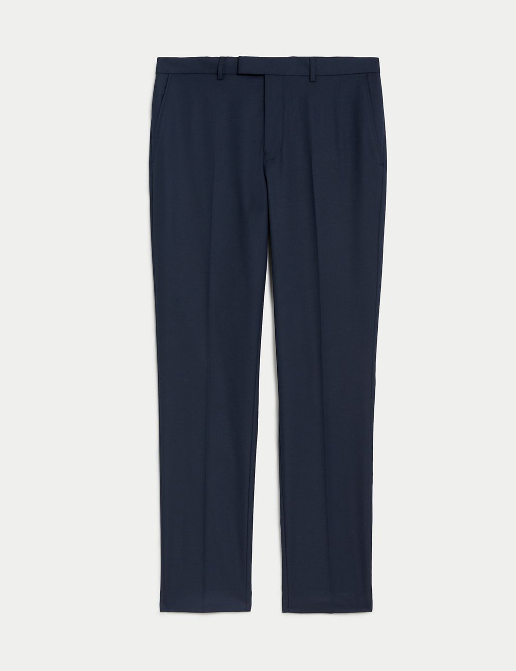 Slim Fit Stretch Suit Trousers 2 of 8