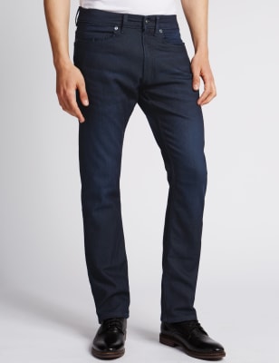 marks and spencer slim jeans