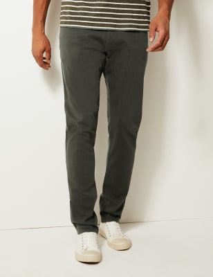 M&s mens sale travel jeans