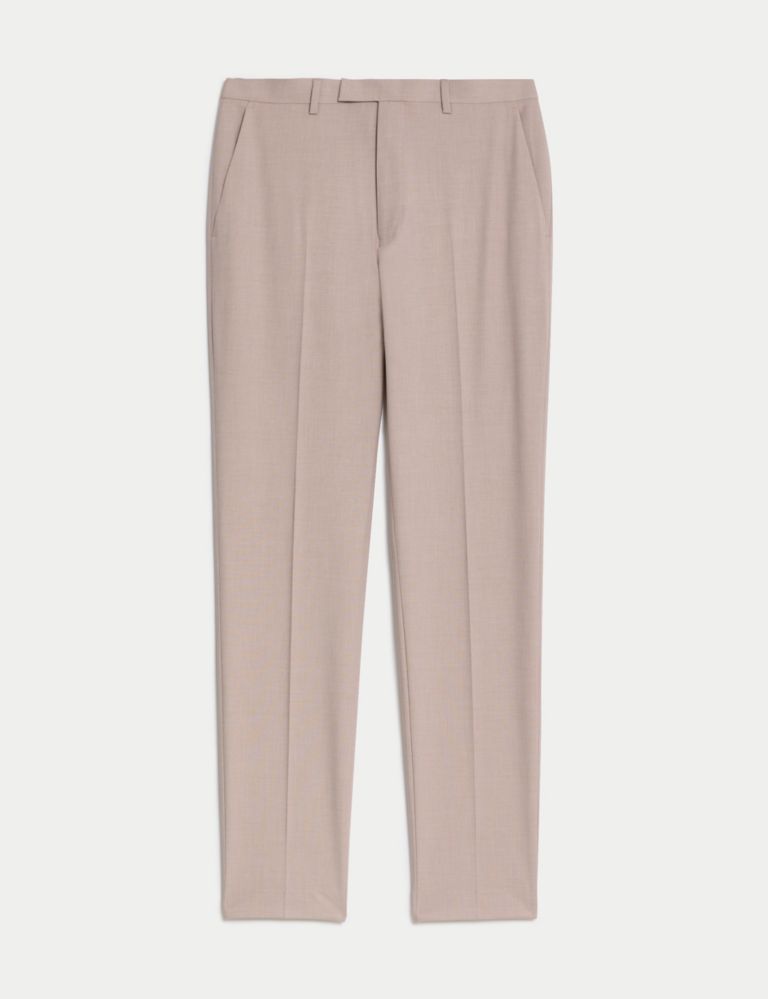 Slim Fit Stretch Trousers 2 of 7