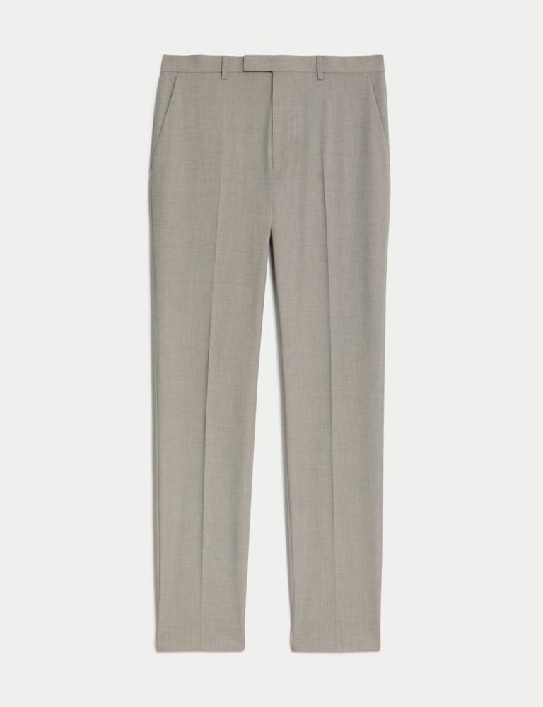 Slim Fit Stretch Trousers 2 of 7