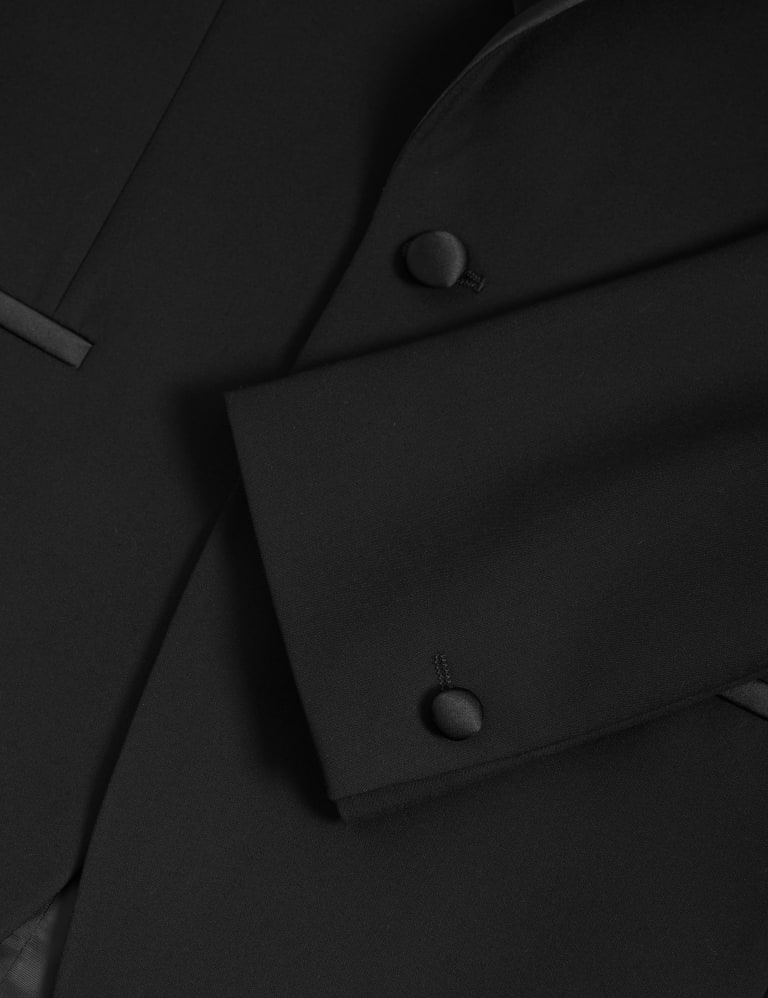 M&s tuxedo cheap shirt