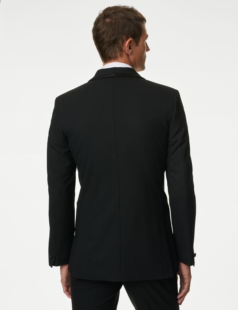 Slim Fit Stretch Tuxedo Jacket 4 of 7