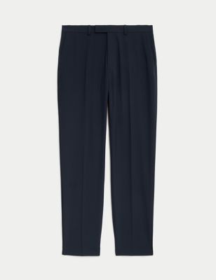 Slim Fit Stretch Tuxedo Trousers Image 2 of 7