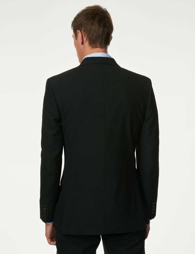 Slim Fit Suit Jacket 4 of 6