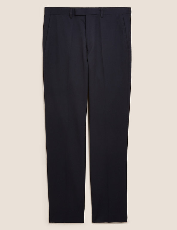 Slim Fit Suit Trousers Image 1 of 2