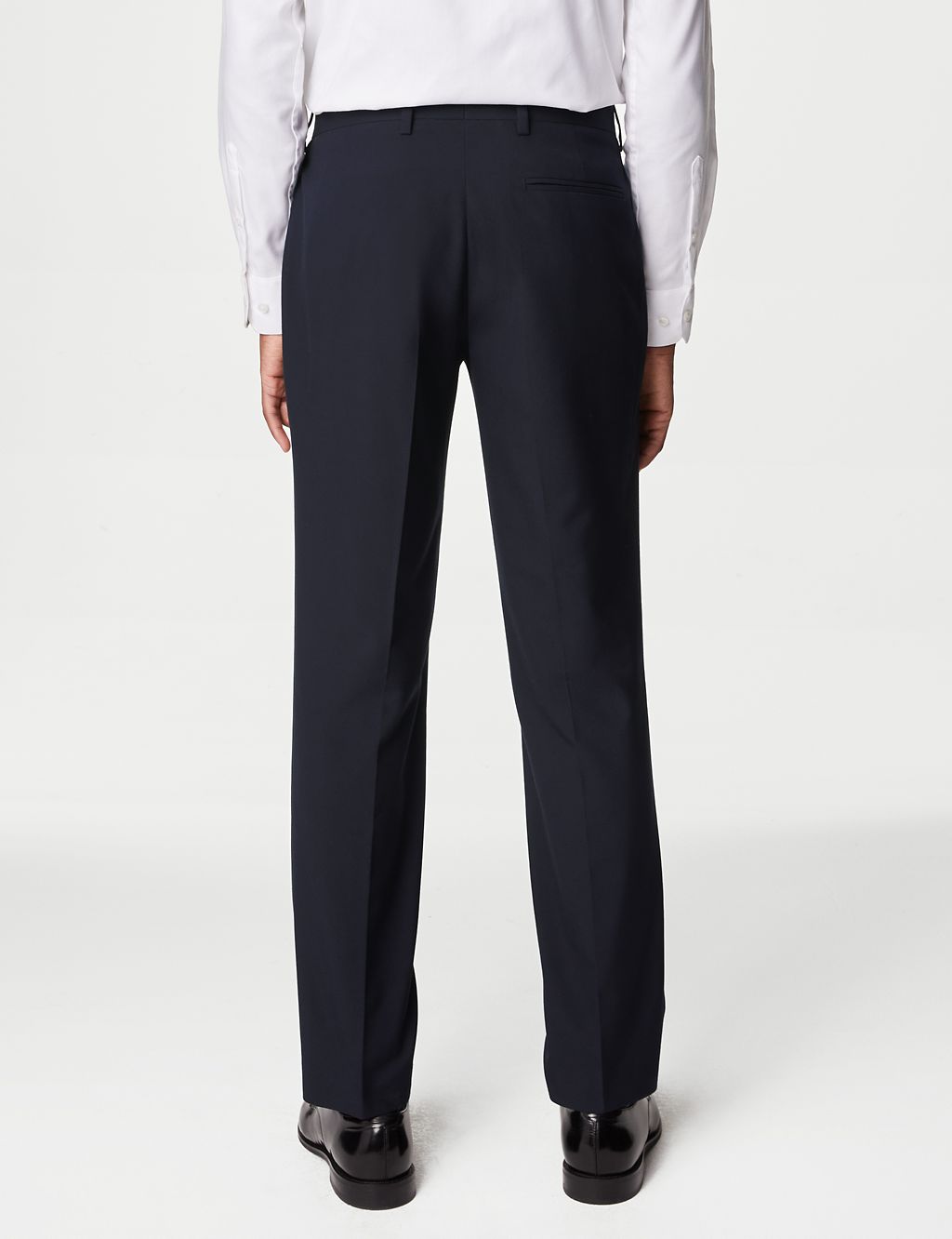 Slim Fit Suit Trousers 4 of 8