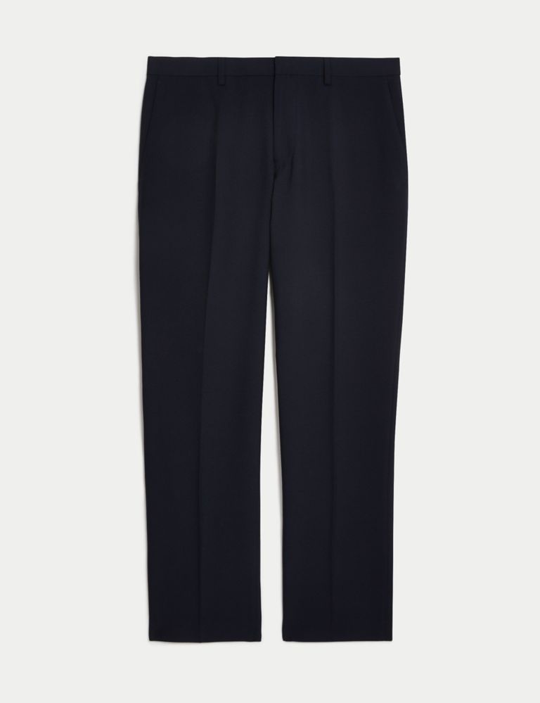 Slim Fit Suit Trousers 3 of 8