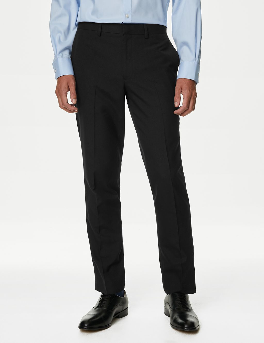 Slim Fit Suit Trousers 3 of 6