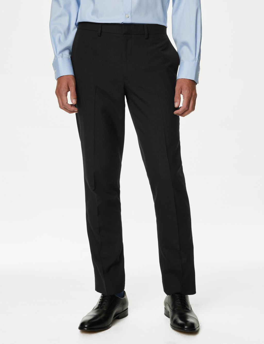 Slim Fit Suit Trousers 3 of 6