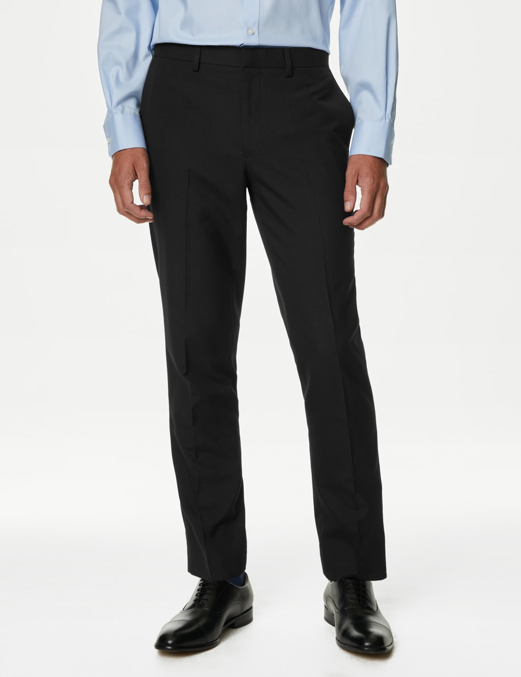 Slim Fit Suit Trousers Mands Collection Mands