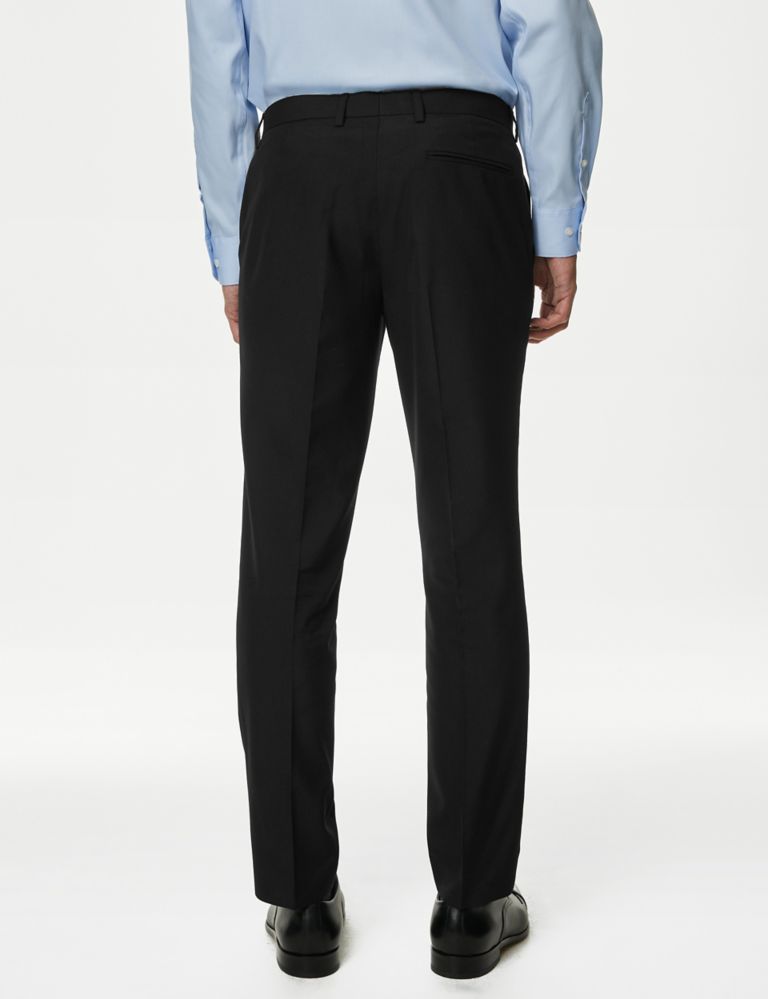 Slim Fit Suit Trousers 4 of 6