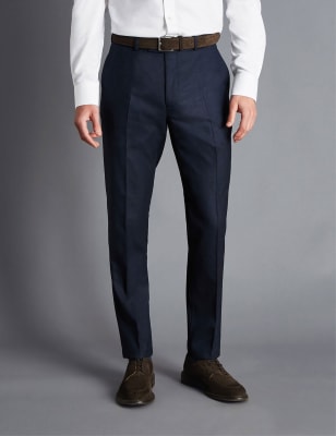 Mens extra slim fit dress pants sales