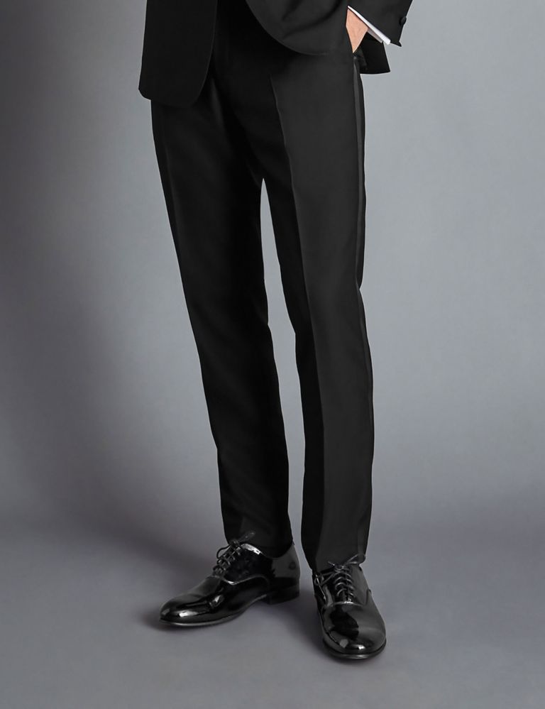 Men's Suit Pants  Charles Tyrwhitt