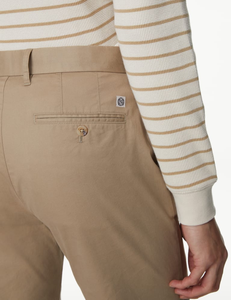 The High Side Chino (Classic Fit)