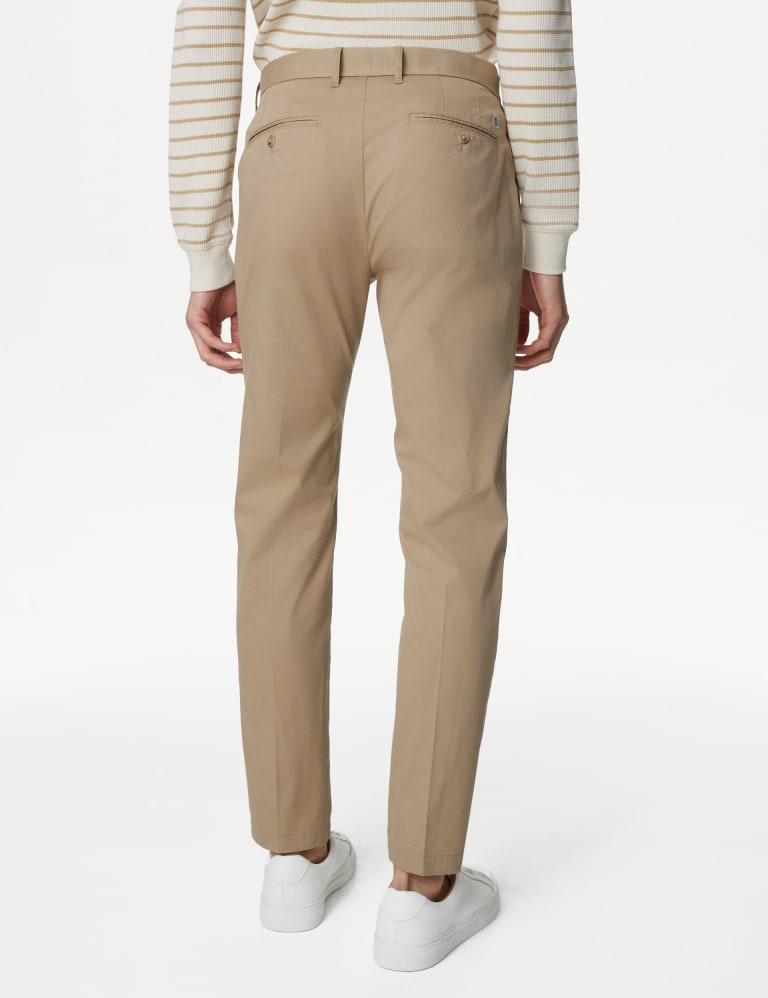 Slim Fit Super Lightweight Chinos 6 of 6