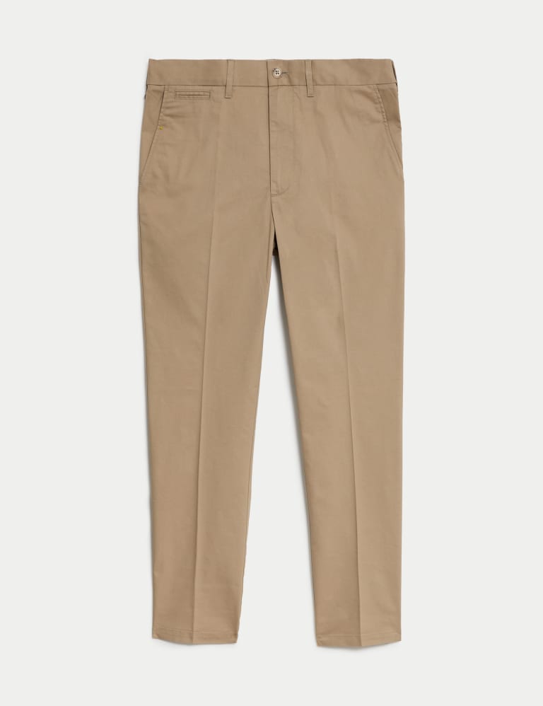 Slim Fit Super Lightweight Chinos 2 of 6