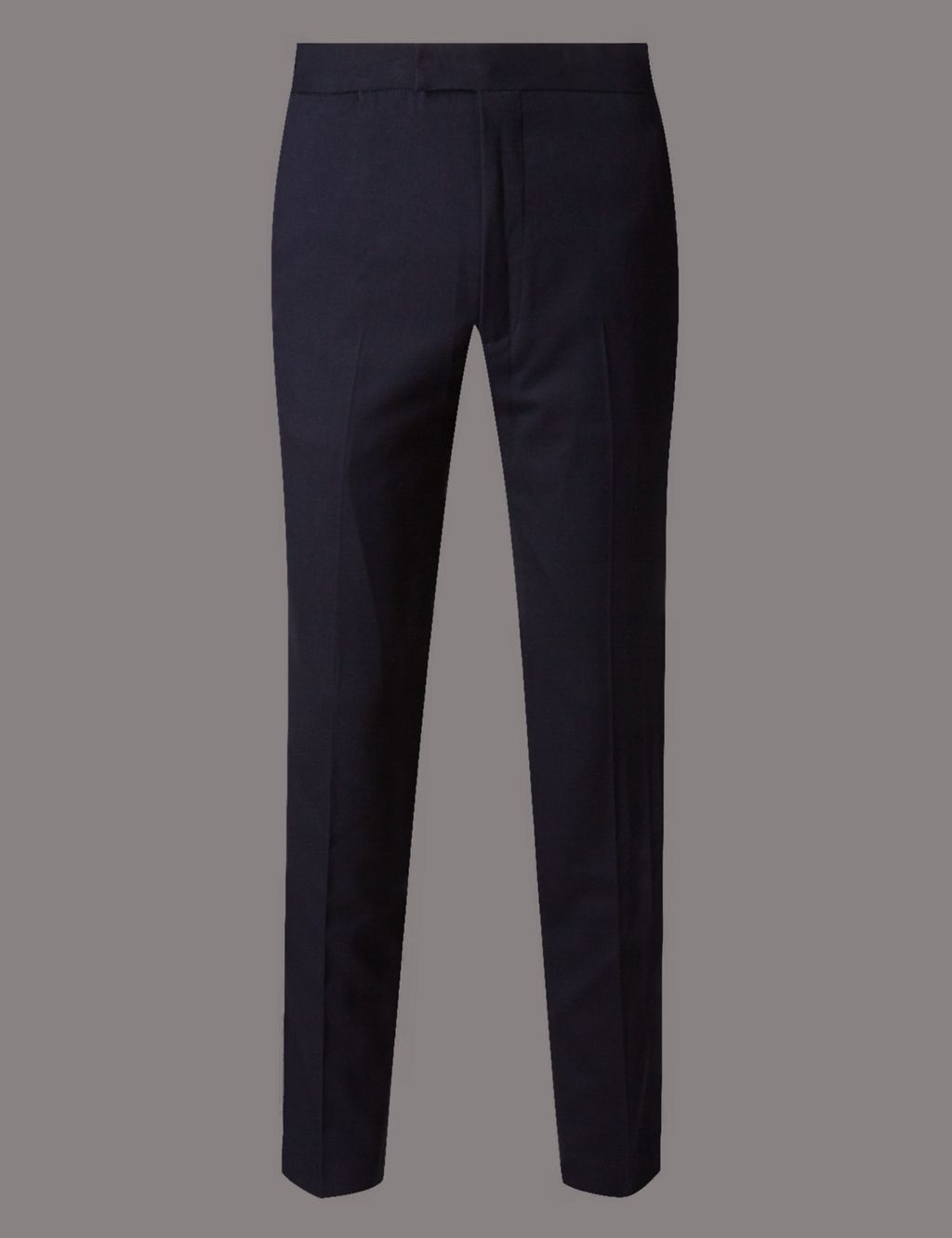 Slim Fit Textured Chinos 1 of 3
