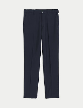 Slim Fit Trouser with Active Waist Image 2 of 9