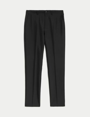 Slim Fit Trouser with Active Waist Image 2 of 8
