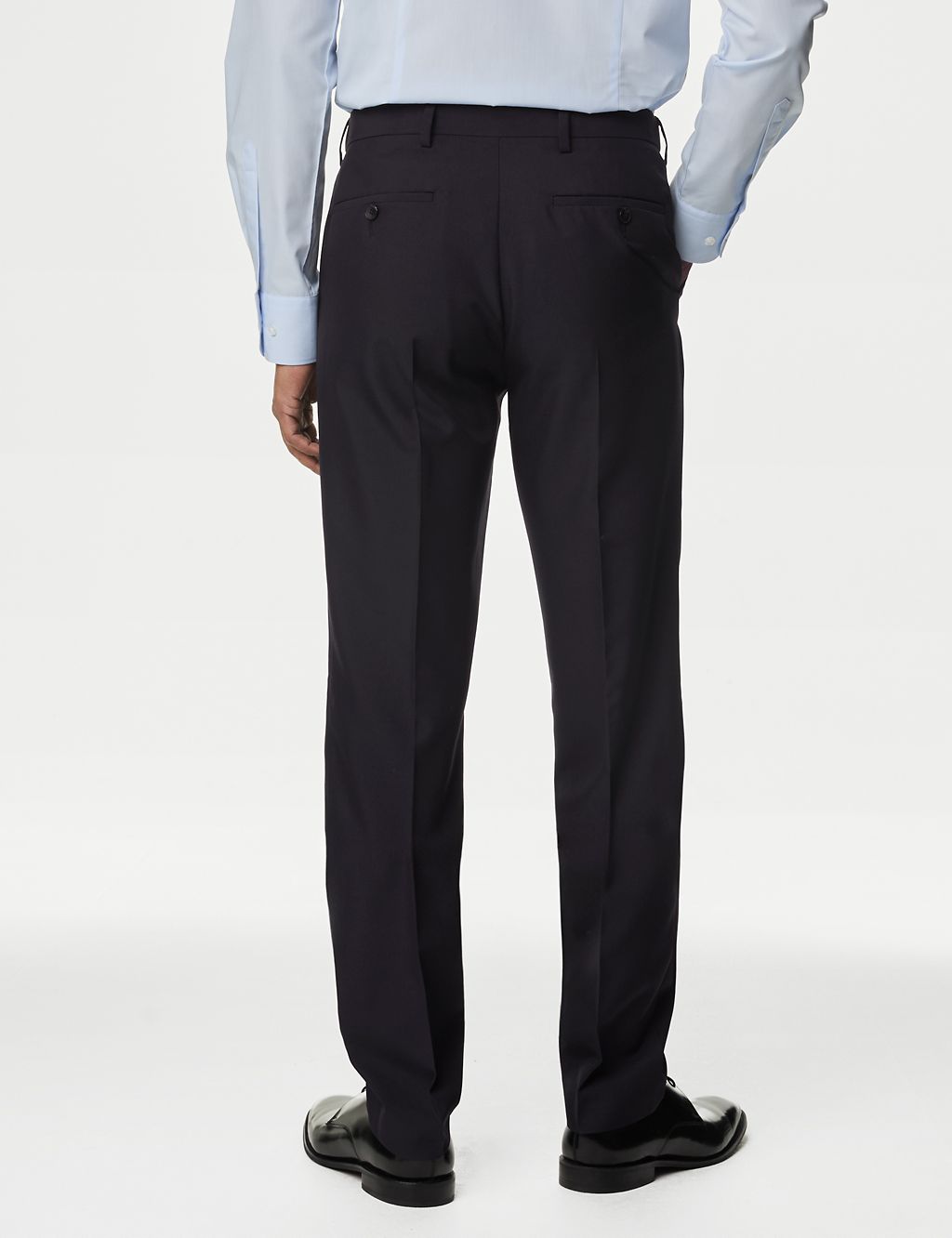 Slim Fit Trouser with Active Waist 4 of 9