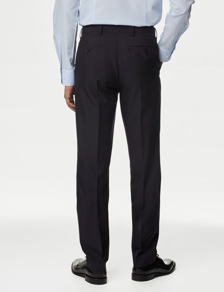 Slim Fit Trouser with Active Waist 6 of 9