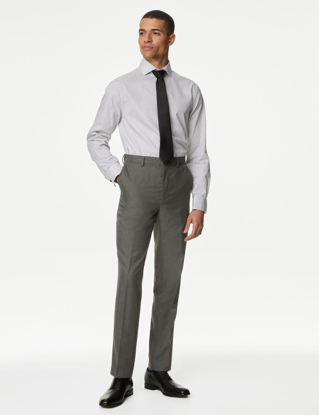 Slim Fit Trouser with Active Waist 5 of 9