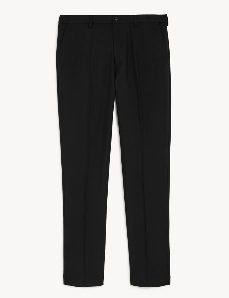 Slim Fit Trouser with Active Waist | M&S Collection | M&S
