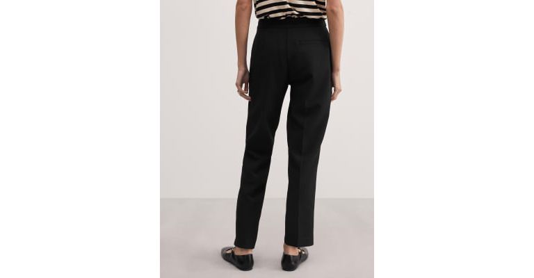 Slim Fit Trousers with Stretch 3 of 3