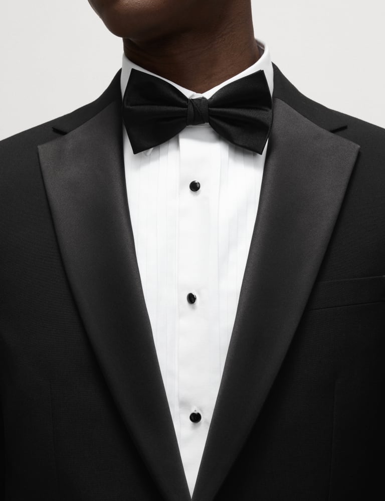 Tuxedo shirt m&s sales